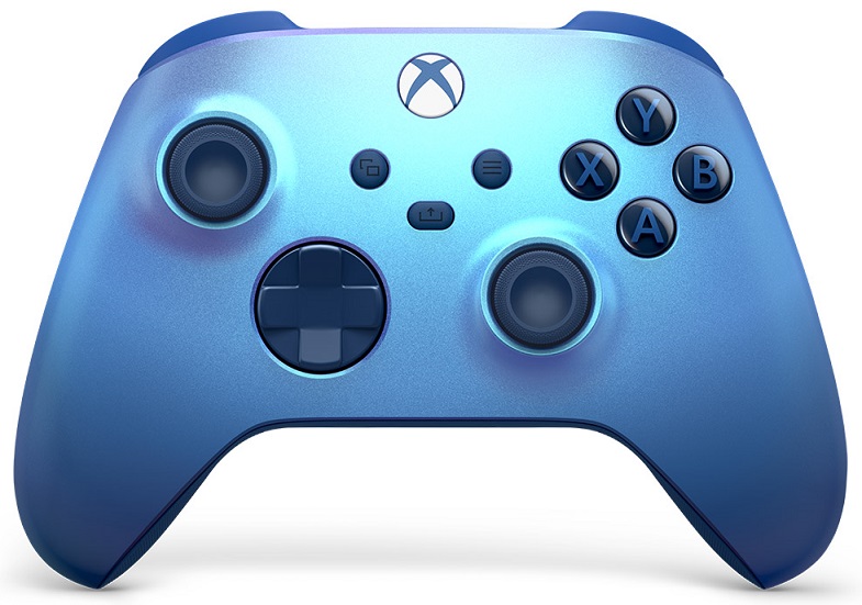 Microsoft Xbox Wireless Controller Aqua Shift Special Edition